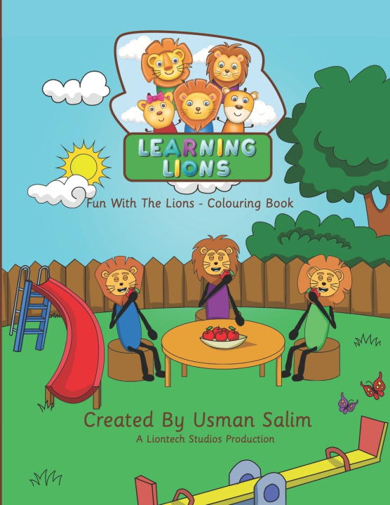 Knjiga Learning Lions Usman Salim