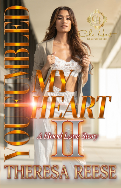 Kniha You Fumbled My Heart 2 Theresa Reese