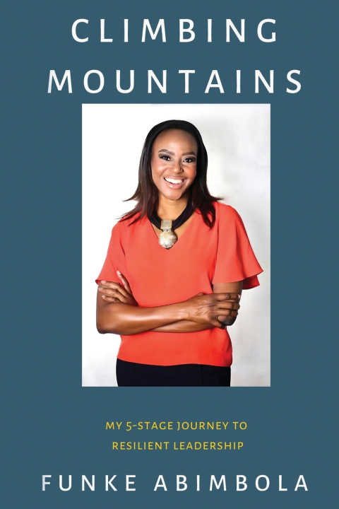Kniha Climbing Mountains Funke Abimbola MBE