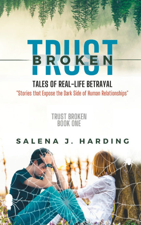 Kniha Broken Trust `SALENA J. HARDING
