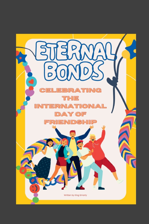 Kniha Eternal Bonds King Smarty