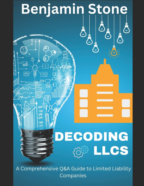 Knjiga Decoding LLCs Benjamin Stone