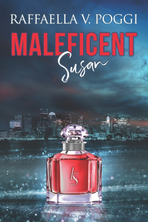 Kniha Maleficent Susan Raffaella V. Poggi