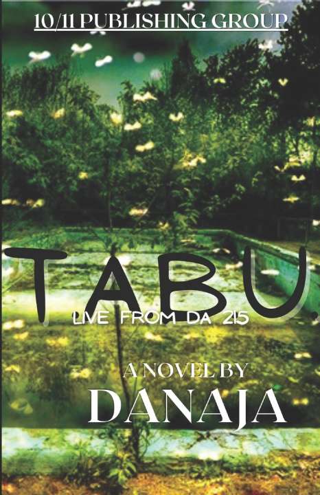 Knjiga T.A.B.U. DANAJA JOHNSON