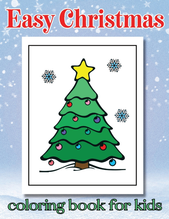 Kniha Easy Christmas Kidcom Publishing