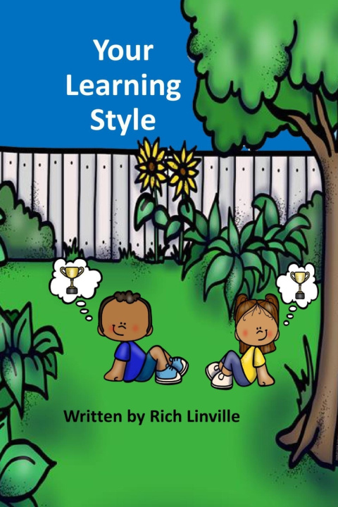 Kniha Your Learning Style Rich Linville