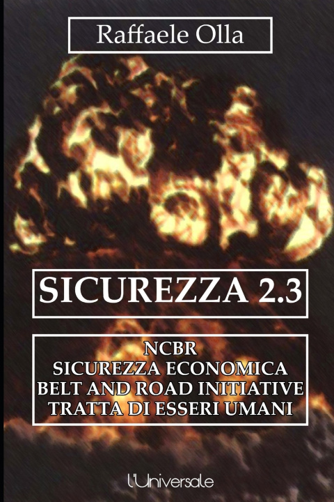 Kniha Sicurezza 2.3 Raffaele Olla