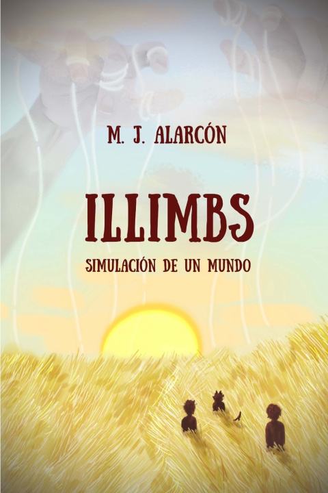 Kniha ILLIMBS M.J. Alarcón