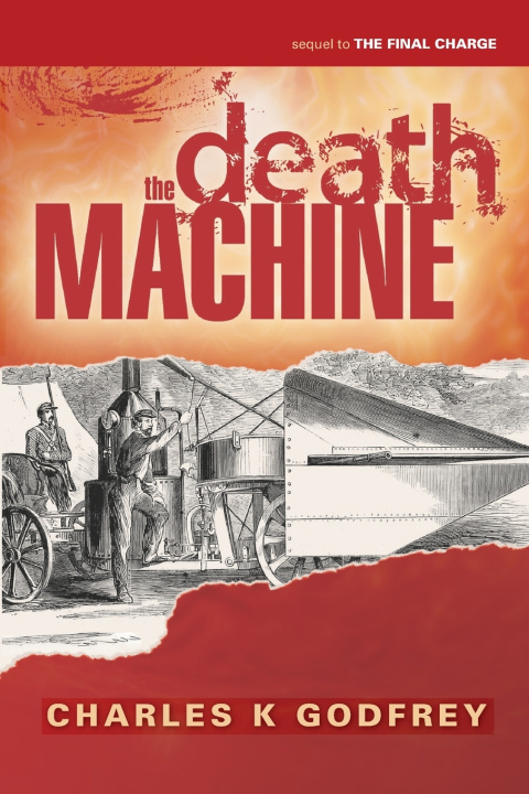 Kniha The Death Machine Charles K. Godfrey