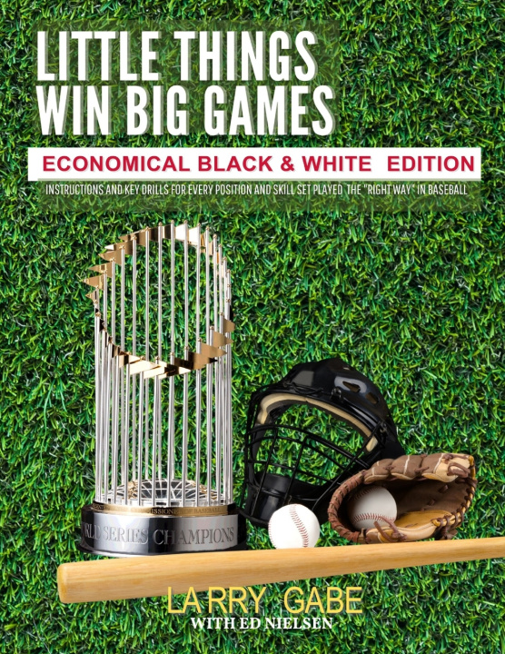 Kniha Little Things Win Big Games Ed Nielsen