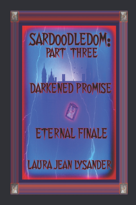 Knjiga Sardoodledom Laura Jean Lysander