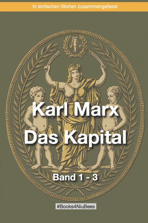 Knjiga Karl Marx - Das Kapital Band 1-3 Michael Anger
