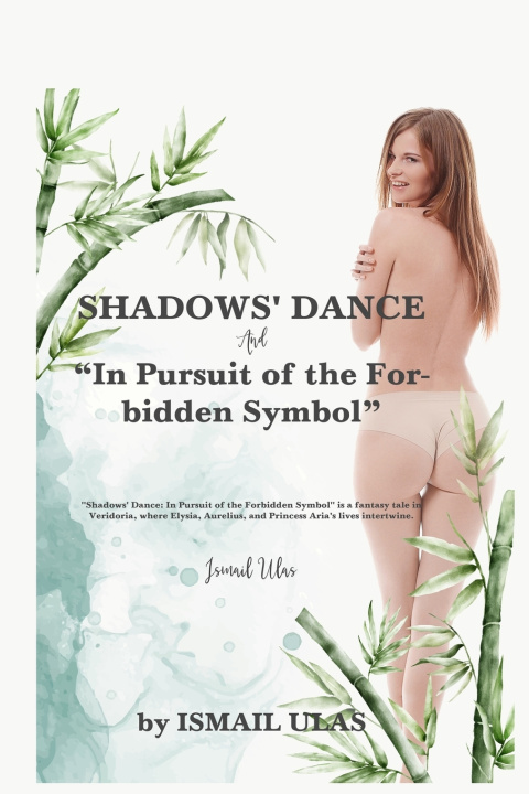 Kniha Shadows' Dance ISMAIL ULAS