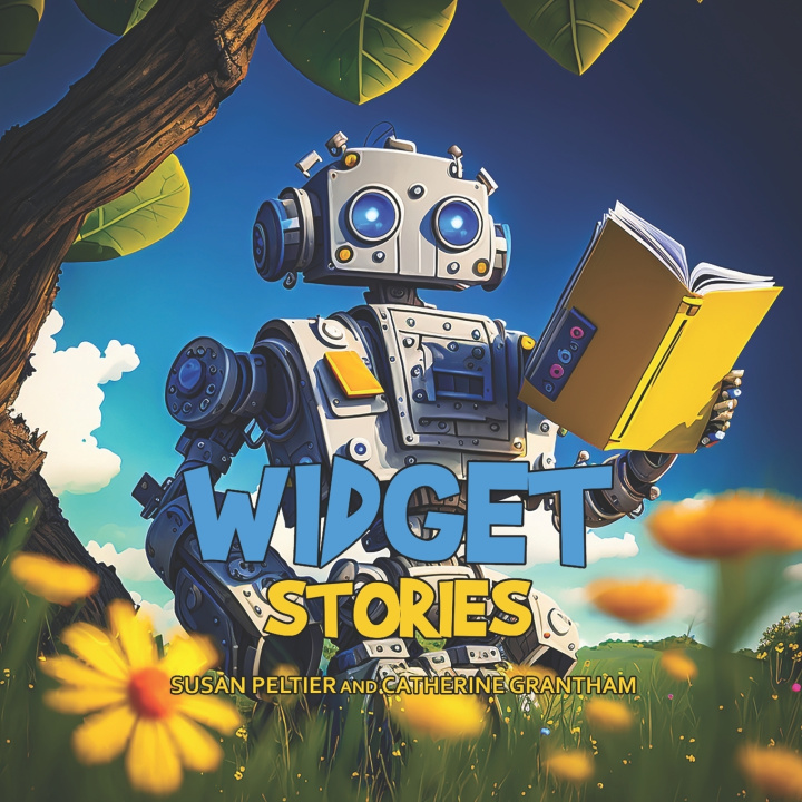 Kniha Widget Stories Catherine Grantham