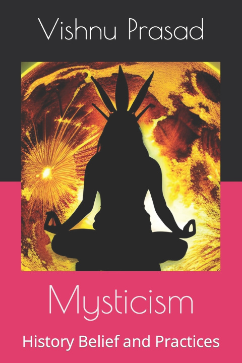 Kniha Mysticism Vishnu Prasad