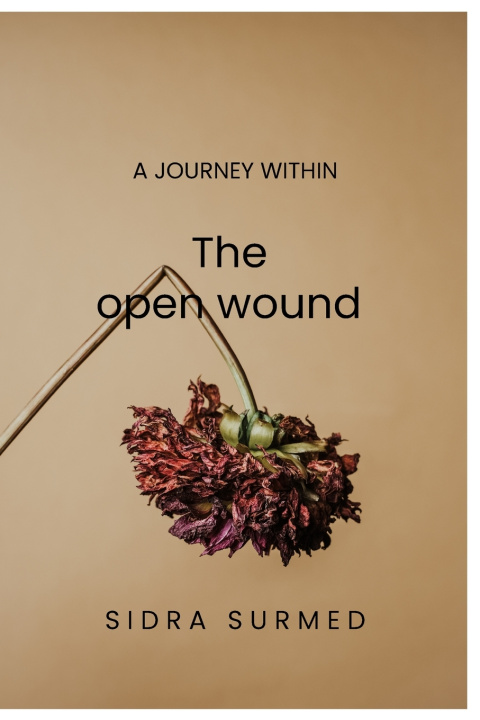 Kniha The Open Wound Sidra Surmed