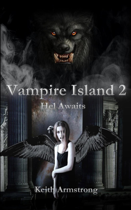 Kniha Vampire Island 2 Keith Armstrong