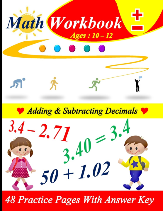 Knjiga Adding & Subtracting Decimals HASSAN AGHLYAS