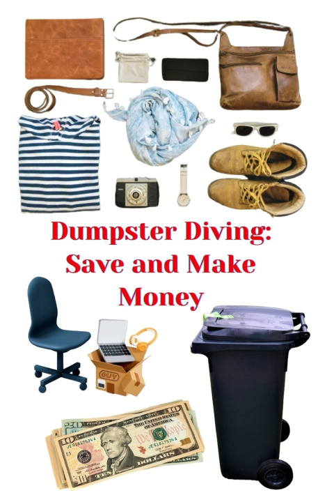 Kniha Dumpster Diving Zulfiqar Khan