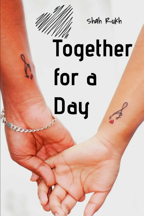Kniha Together for a Day Shah Rukh