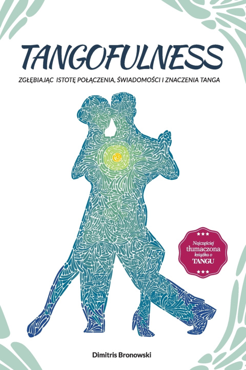 Kniha Tangofulness Dimitris Bronowski