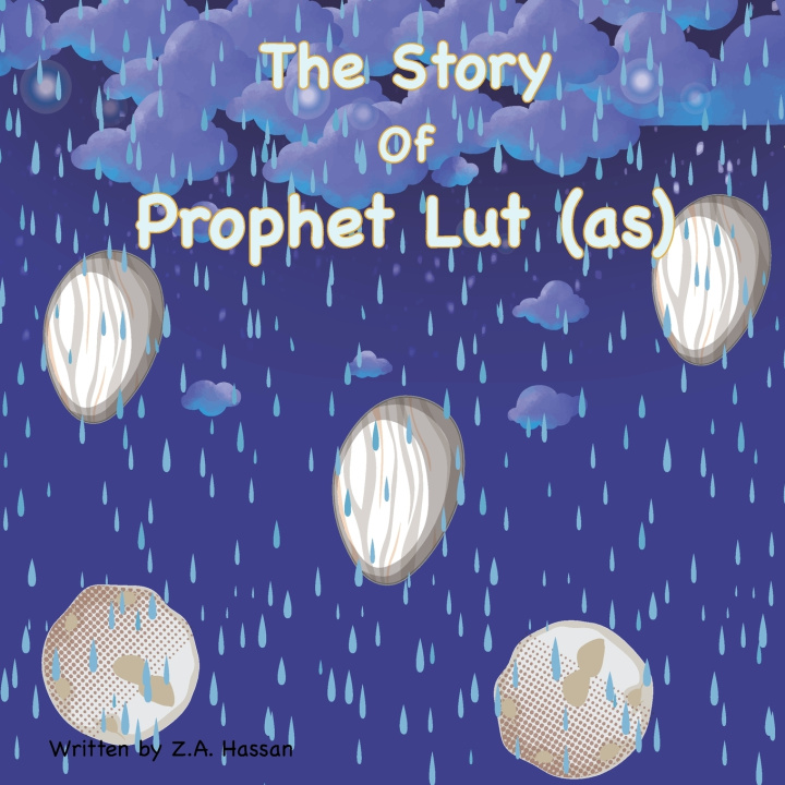 Kniha The Story of Prophet Lut Z A Hassan