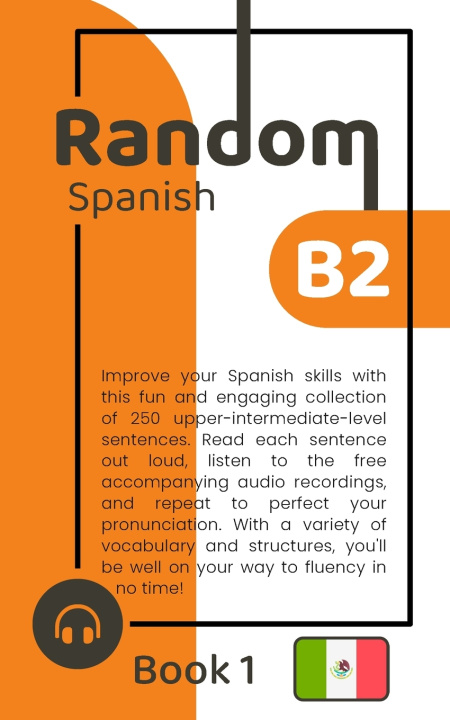 Kniha Random Spanish B2 (Book 1) Matthew Aldrich