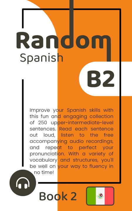 Kniha Random Spanish B2 (Book 2) Matthew Aldrich