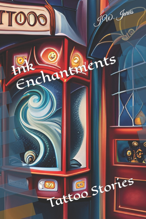 Kniha Ink Enchantments J.W. Jarvis