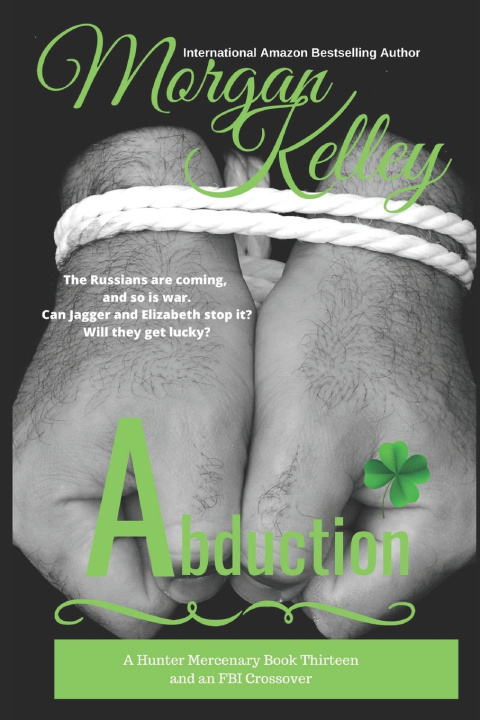 Kniha Abduction Morgan Kelley