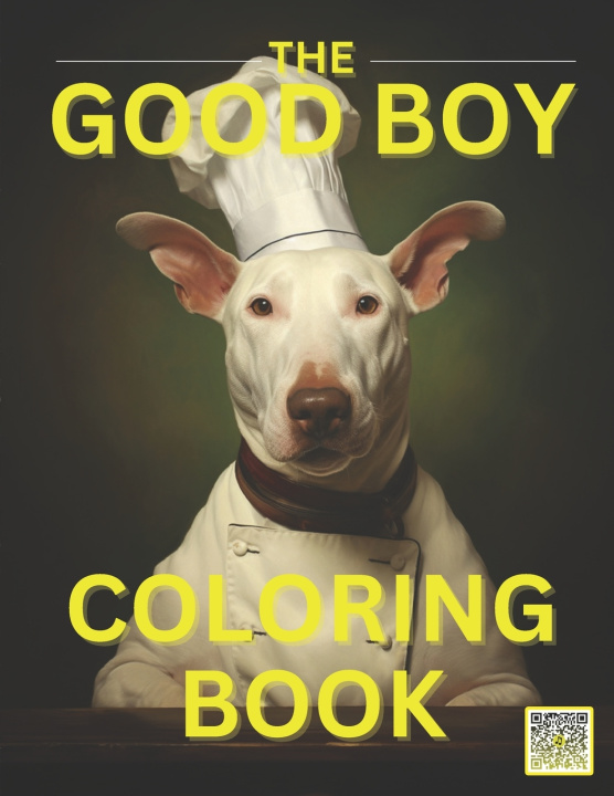 Kniha GOOD BOY Adam Simon