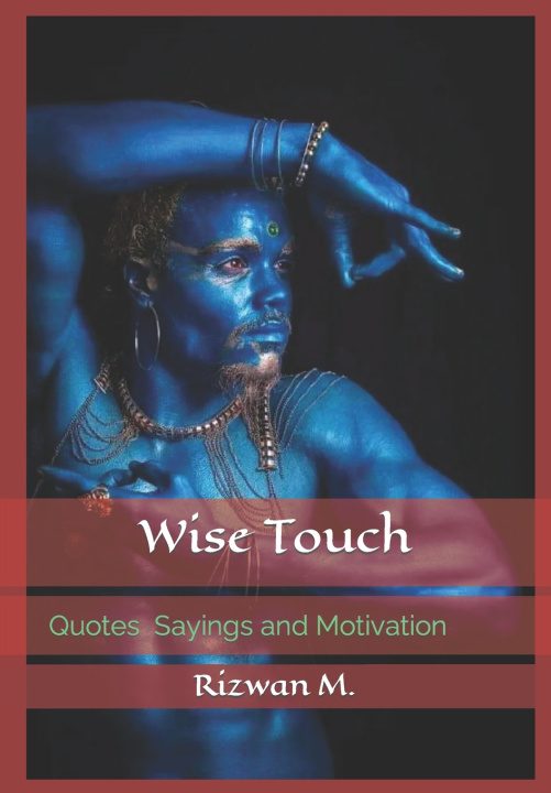 Kniha Wise Touch Rizwan M.