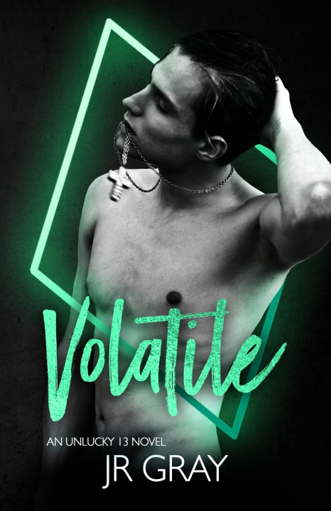 Knjiga Volatile J.R. Gray
