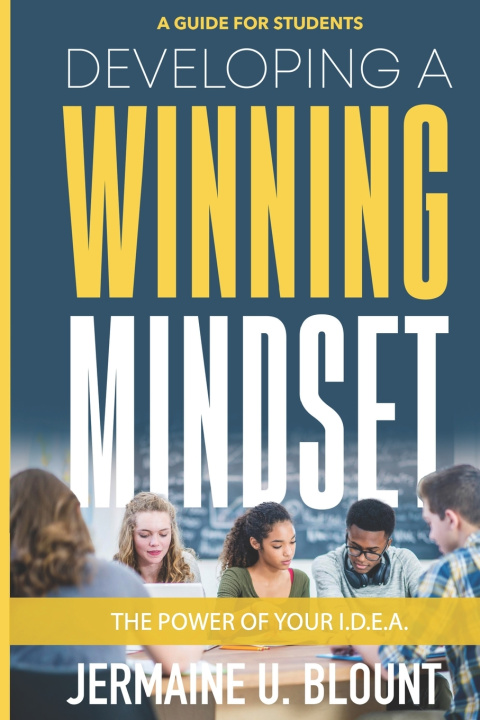 Knjiga Developing a Winning Mindset Jermaine U Blount