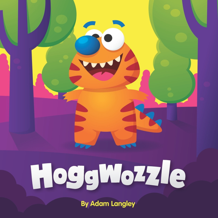 Kniha Hoggwozzle Adam Langley