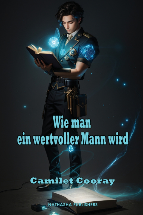 Kniha Wie man ein wertvoller Mann wird Camilet Cooray