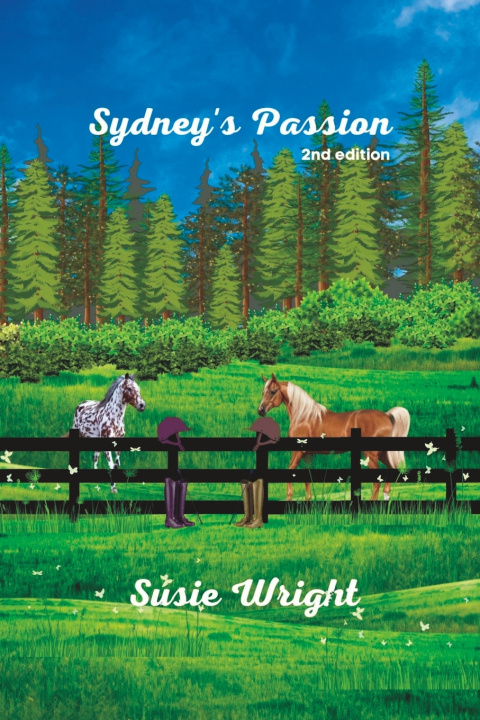 Kniha Sydney's Passion Susie Wright