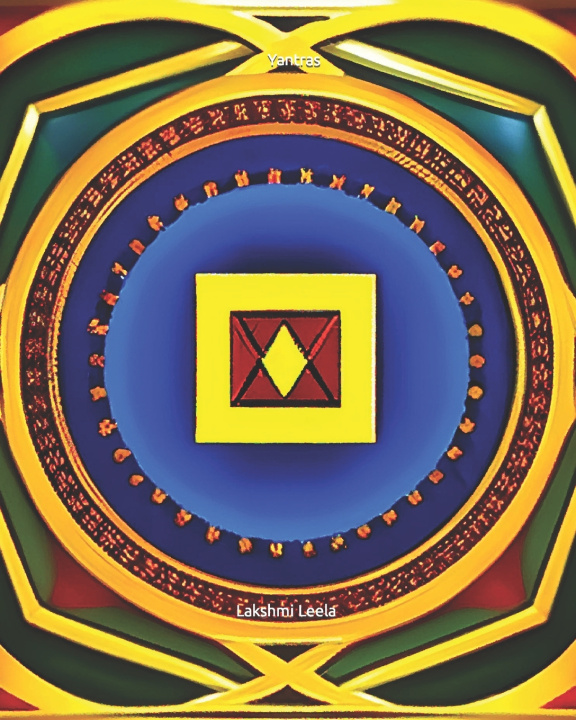 Kniha Yantras Lakshmi Leela
