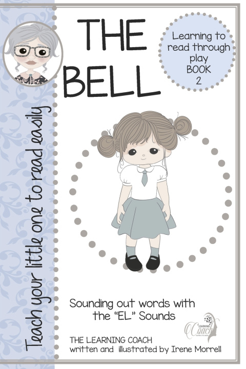 Kniha THE BELL Irene Morrell