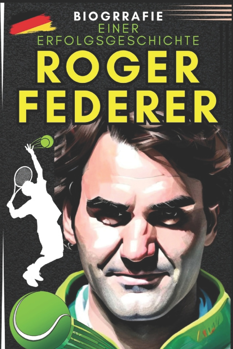 Kniha Roger Federer Alia Bouta