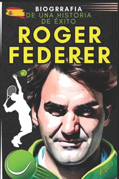 Kniha Roger Federer Alia Bouta