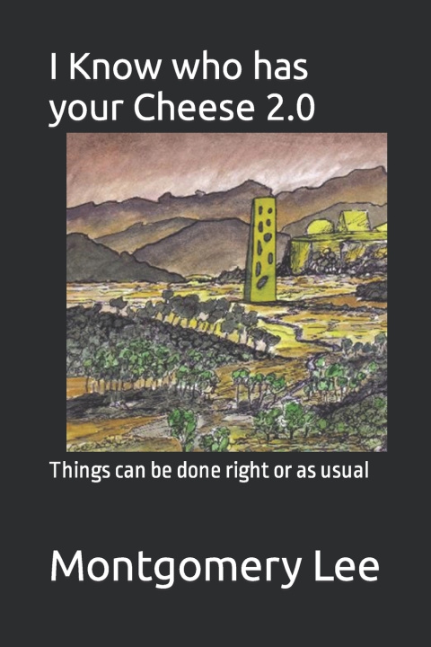Buch I Know who has your Cheese 2.0 Ignacio Fernandez Montoli