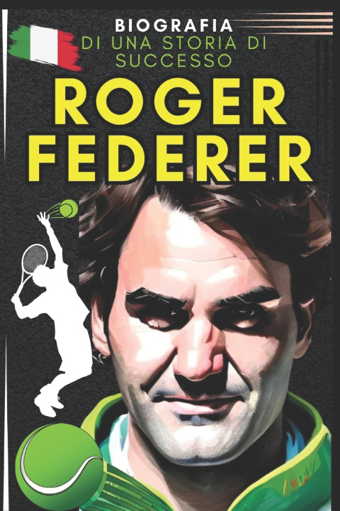 Kniha Roger Federer Alia Bouta