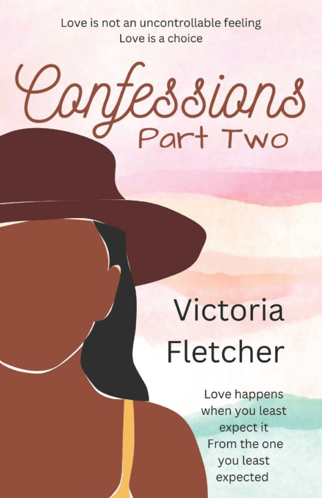 Kniha Confessions Victoria Fletcher
