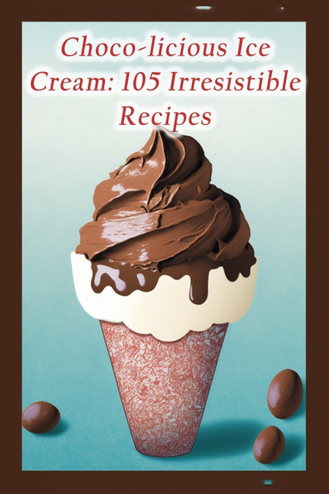 Kniha Choco-licious Ice Cream The Tasty Treat Hand