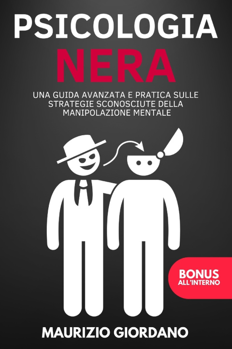 Buch Psicologia Nera Maurizio Giordano