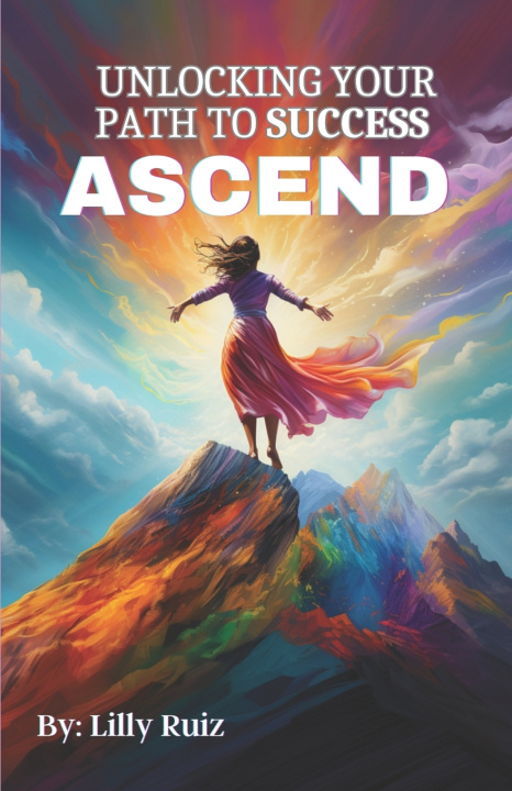 Kniha Ascend Lilly Ruiz