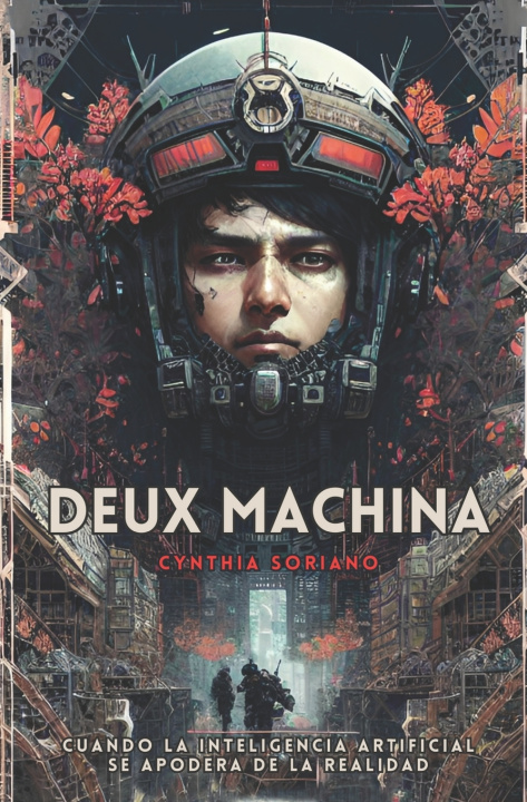Kniha DEUX MACHINA Cynthia Soriano