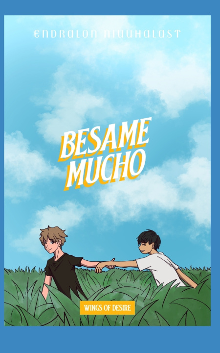 Kniha Besame mucho Endralon Niuuhalast