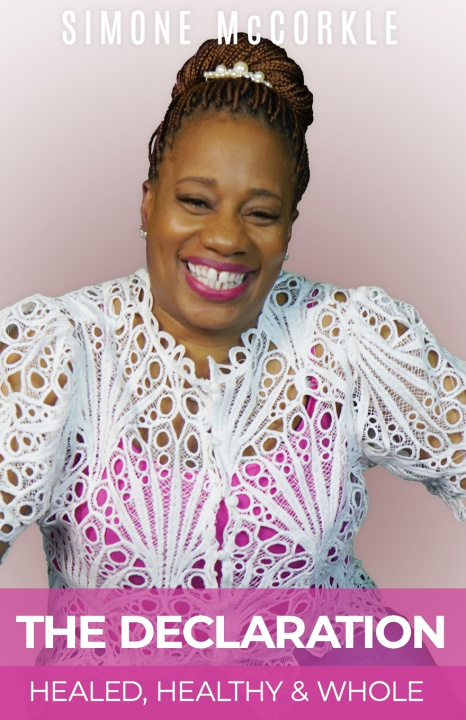Kniha The Declaration Simone McCorkle